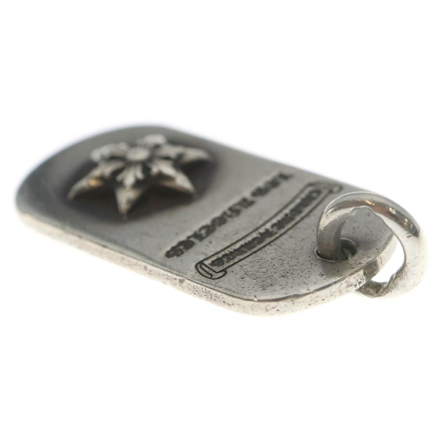 CHROME HEARTS（クロムハーツ） RAISED STAR DOGTAG ロサンゼルス限定
