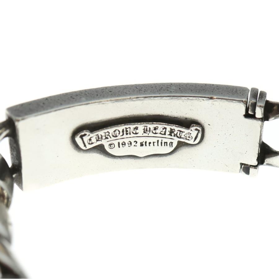 CHROME HEARTS（クロムハーツ） ID FLORAL CRS フローラルクロスID