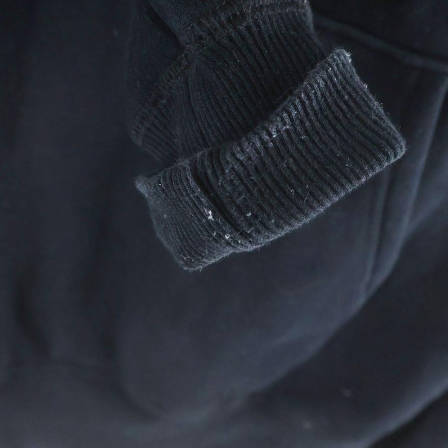 0322-444 FR2　バイカーガール　フーディー　パーカー　Lサイズ KsG パーカー Hoodie Fur Double Zip Parker レディース メンズ
