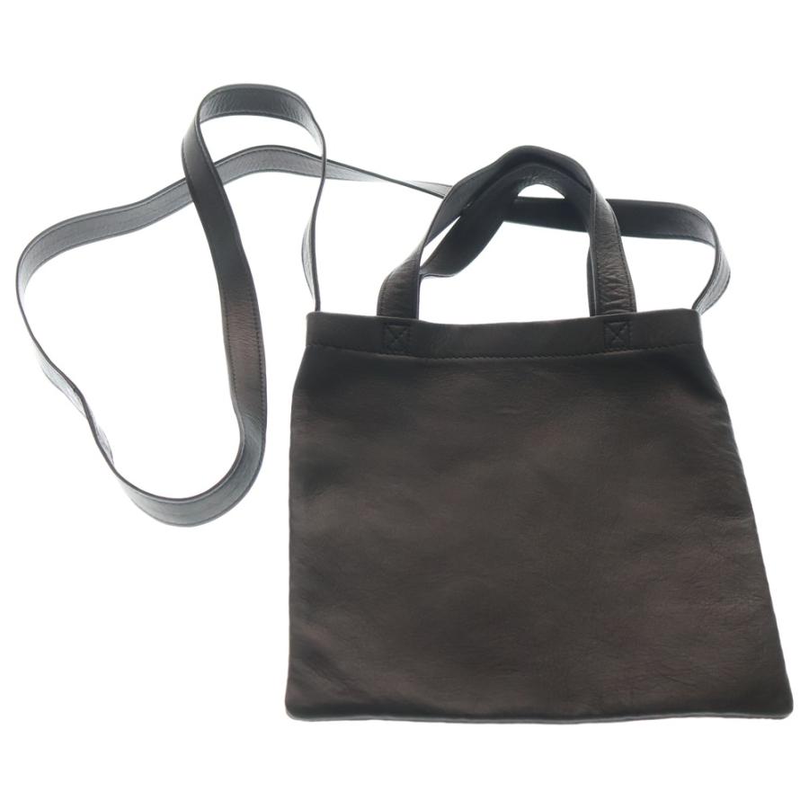 Aeta アエタ Double Faced SHOULDER TOTE BAG ダブルフェイス