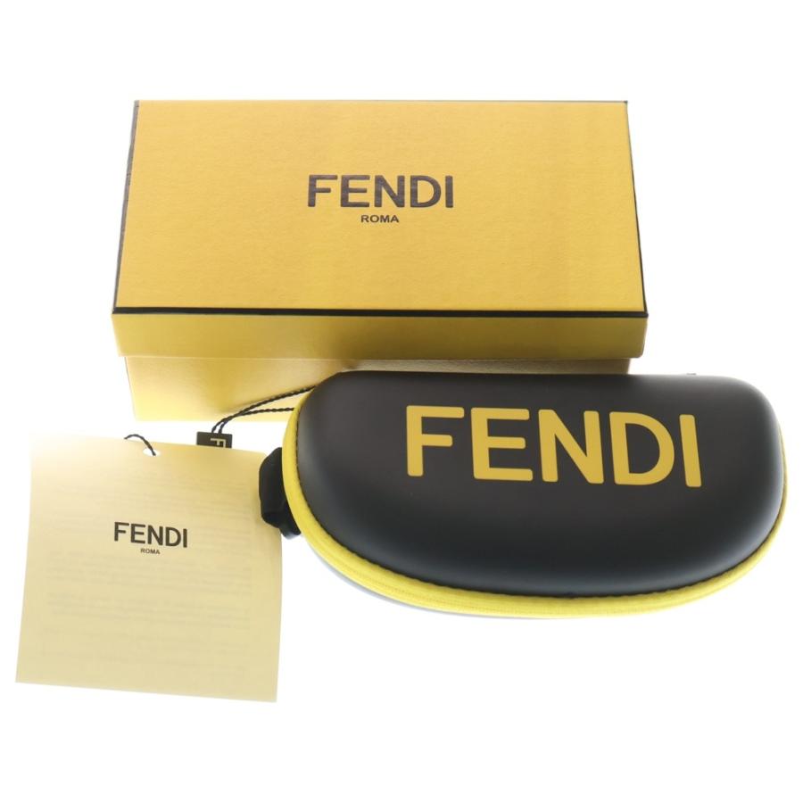 FENDI フェンディ ×ARENA アリーナ ズッカ柄スイムキャップ スイミングゴーグル ブラック/ブラウン FE40044U FENDI（フェンディ） ×ARENA アリーナ ズッカ柄スイムキャップ