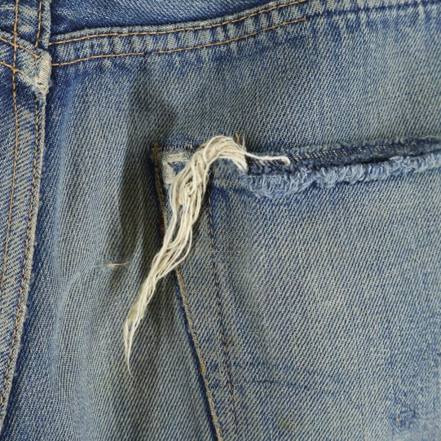 Levi's（リーバイス） 60s VINTAGE 501ZXX ボタン裏刻印K ジップフライ