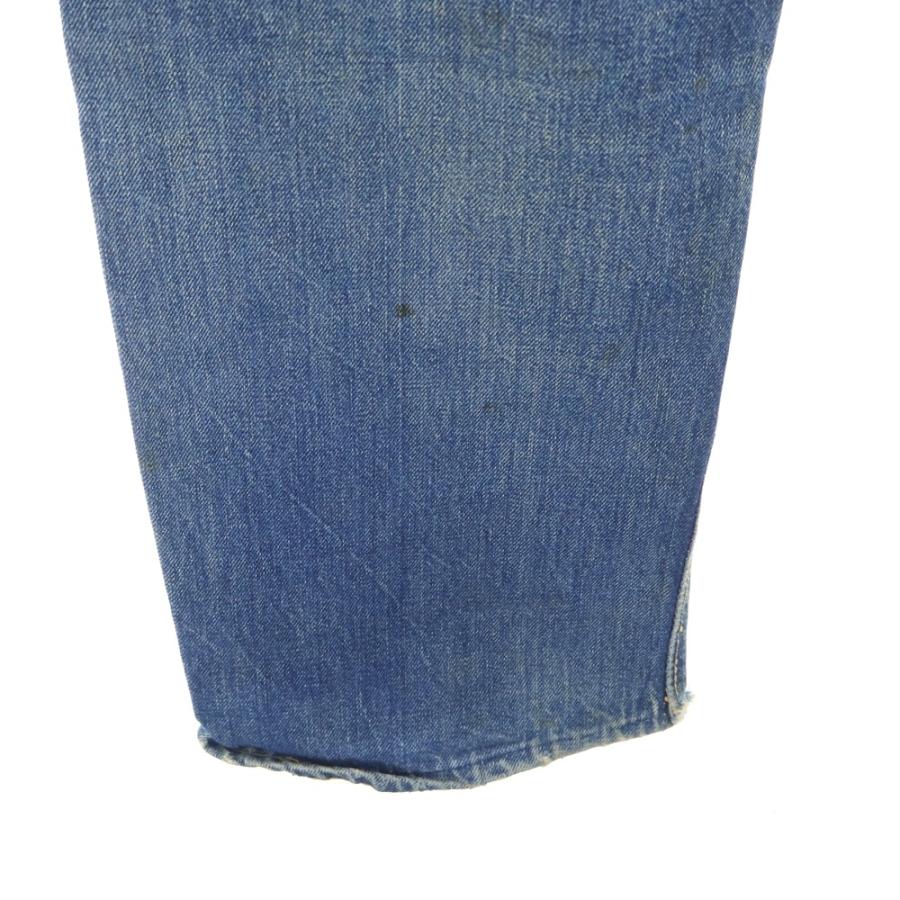Levi's（リーバイス） 60s VINTAGE 501ZXX ボタン裏刻印K ジップフライ