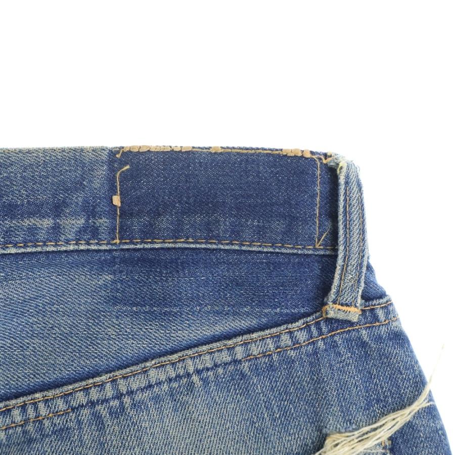 Levi's（リーバイス） 60s VINTAGE 501ZXX ボタン裏刻印K ジップフライ