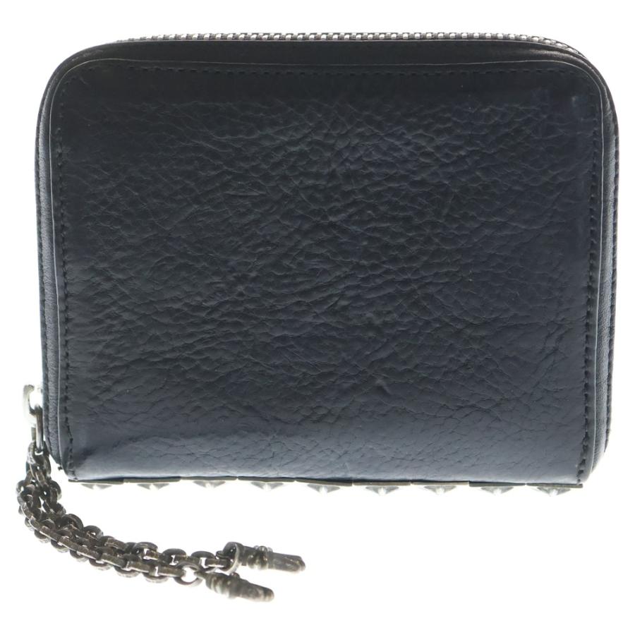 CHROME HEARTS（クロムハーツ） 3 SIDE ZIP 3サイドジップ サイド