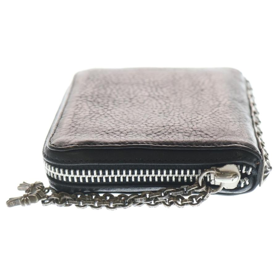 CHROME HEARTS（クロムハーツ） 3 SIDE ZIP 3サイドジップ サイド