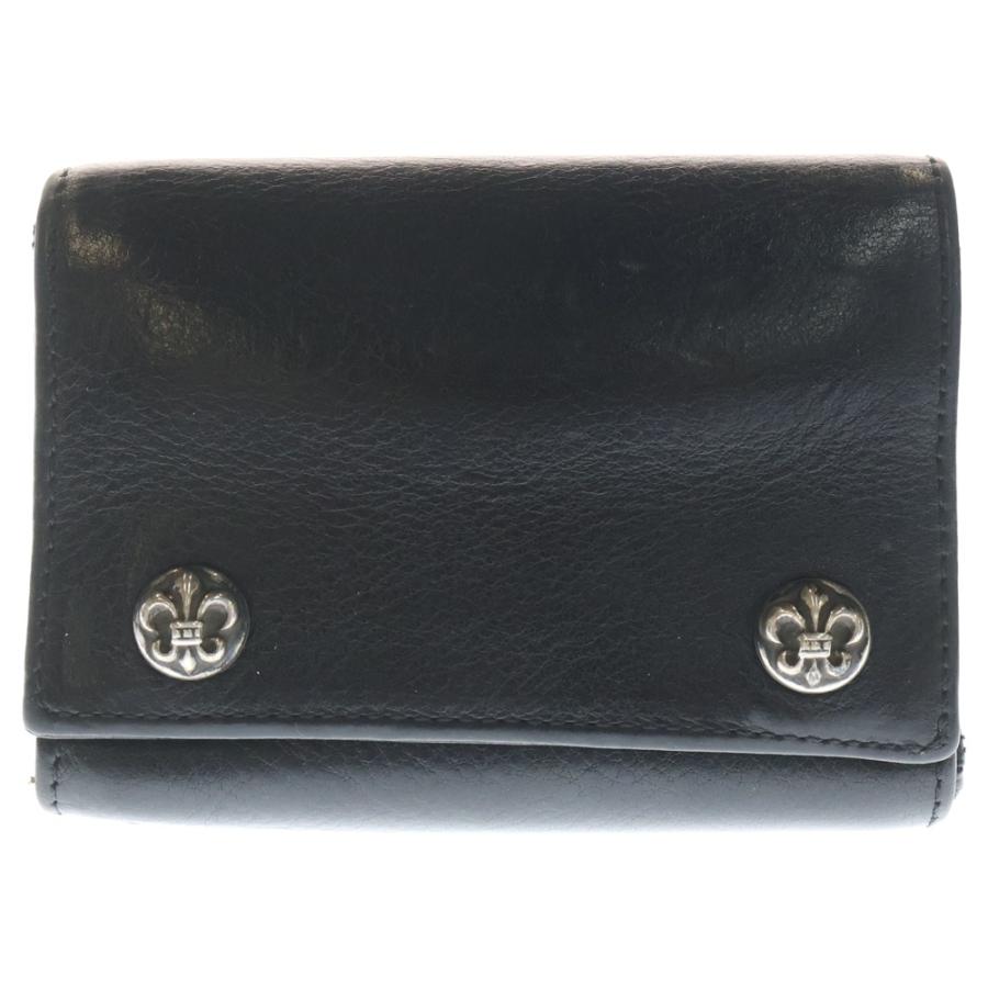 CHROME HEARTS（クロムハーツ） 3FOLD 3フォールド BSフレアボタン