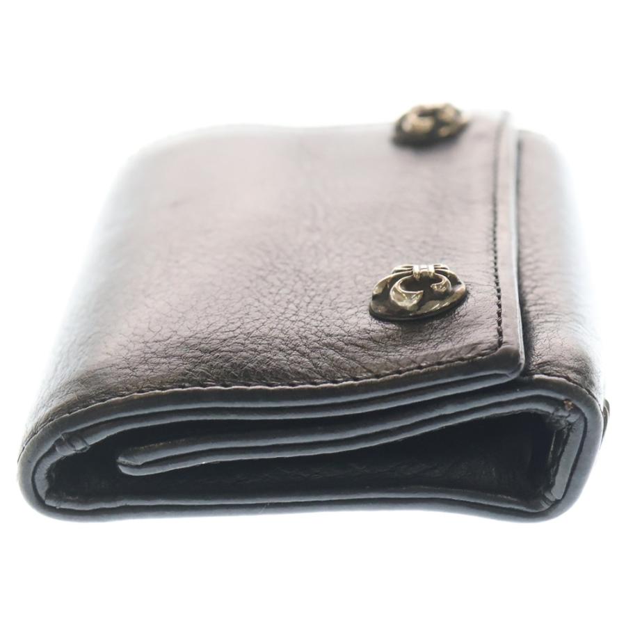 CHROME HEARTS（クロムハーツ） 3FOLD 3フォールド BSフレアボタン