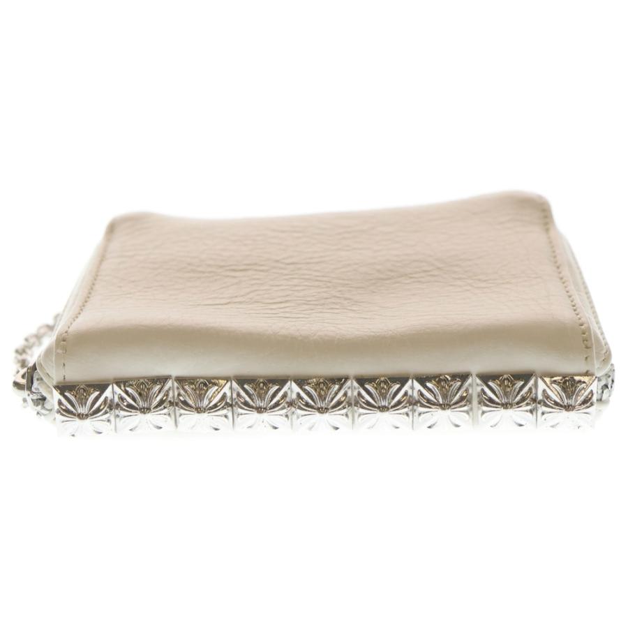 CHROME HEARTS（クロムハーツ） 3 SIDE ZIP 3サイドジップ サイド