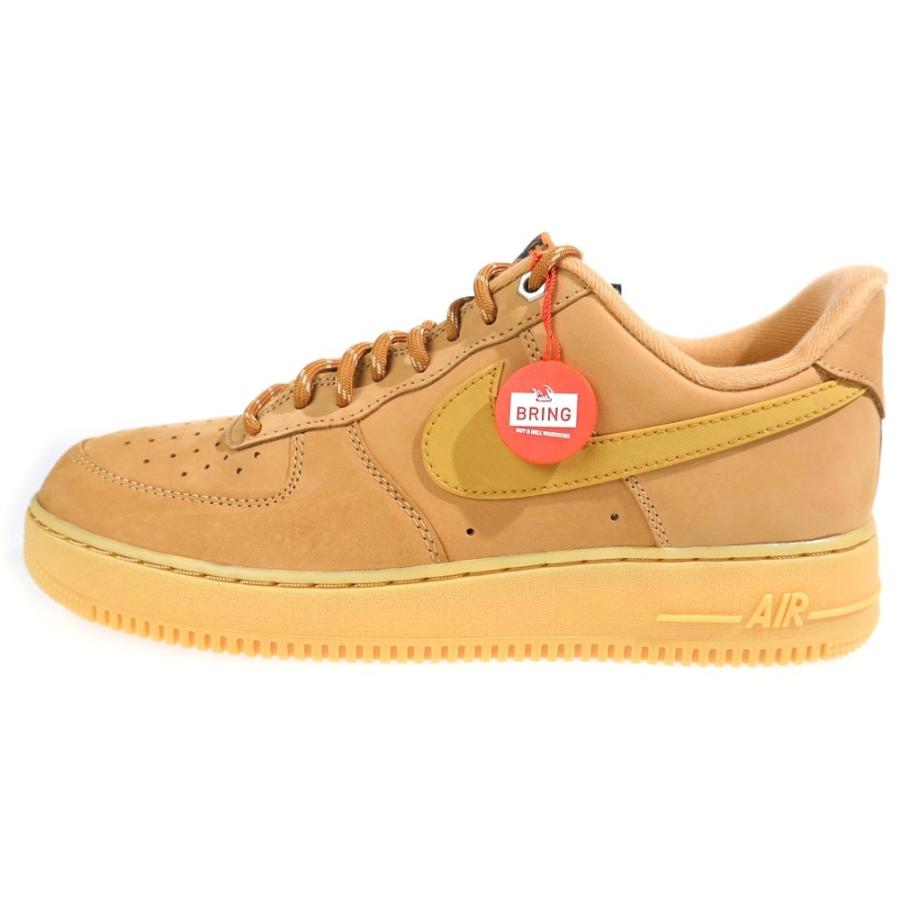 NIKE（ナイキ） Air Force 1 エアフォース1 '07 WB フラックス
