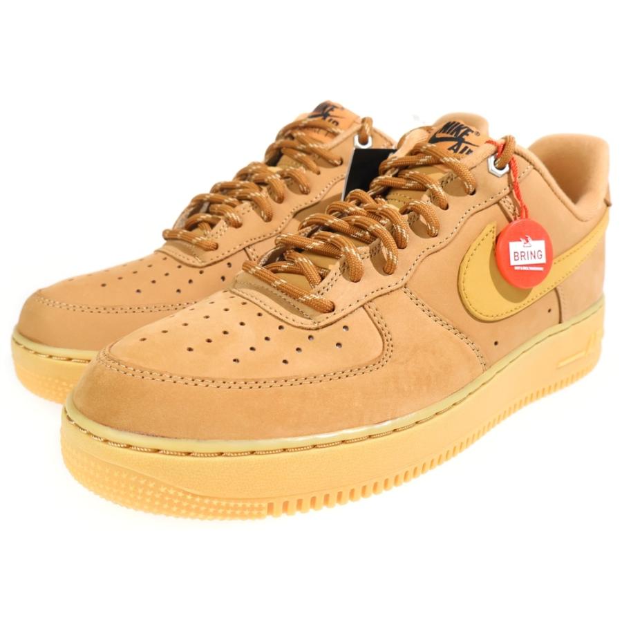 NIKE（ナイキ） Air Force 1 エアフォース1 '07 WB フラックス