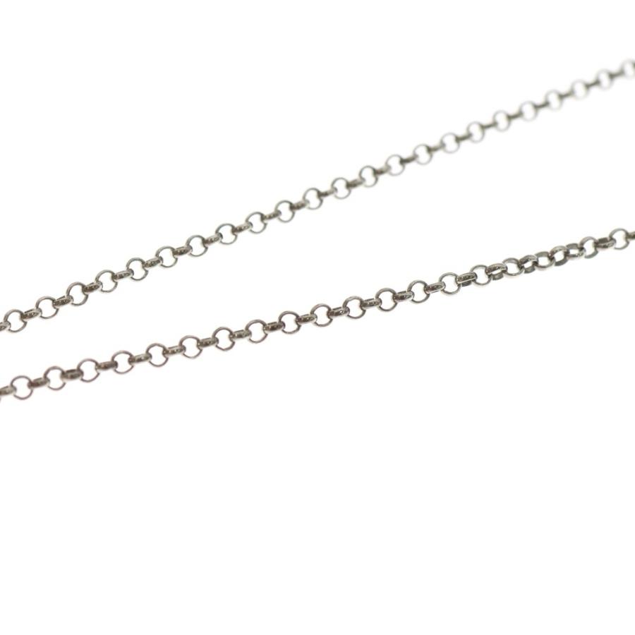 CHROME HEARTS（クロムハーツ） NECKCHAIN R18 ロールチェーン