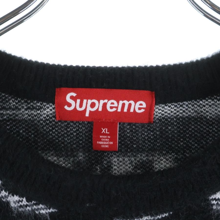Supreme（シュプリーム） 25SS Money Sweater 総柄マネーモチーフ
