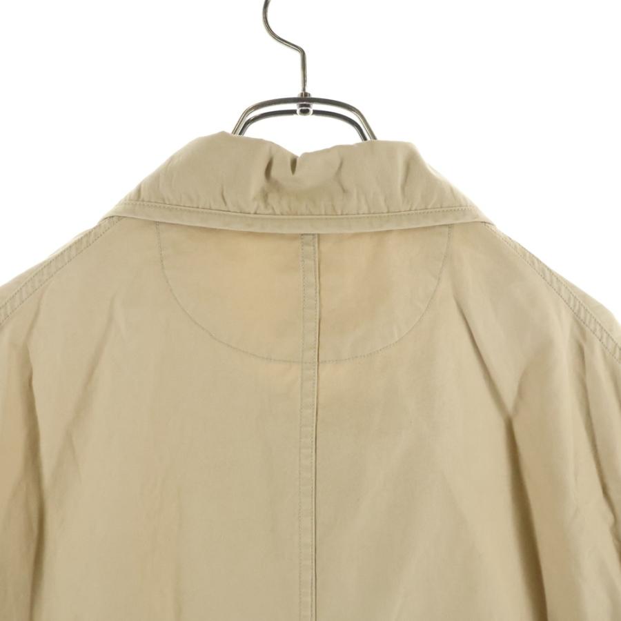 【ななお】DANTON ベージュ コットン ジャンパー DANTON（ダントン）の「DANTON | ナイロン 中綿カバーオール WOMEN
