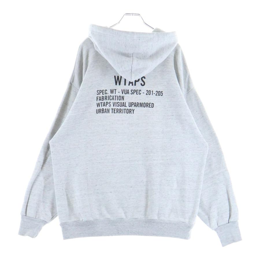 正規品　20SS WTAPS ACADEMY HOODED SWEATSHIRT WTAPS（ダブルタップス） 20SS ACADEMY HOODED SWEATSHIRT COPO