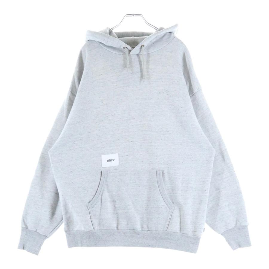 WTAPS（ダブルタップス） 20SS ACADEMY HOODED SWEATSHIRT COPO