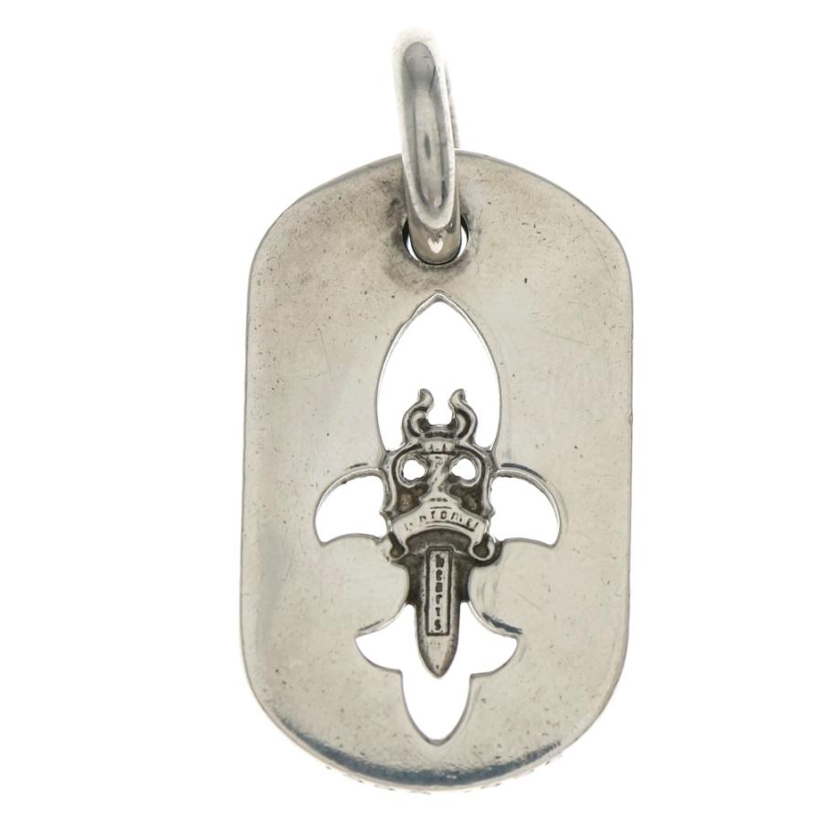 CHROME HEARTS（クロムハーツ） D TAG SML FLE DAG フレアダガー