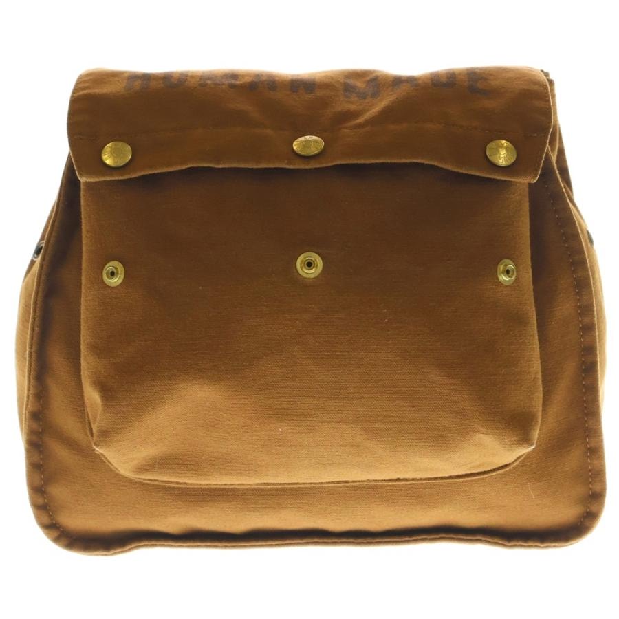 HUMAN MADE（ヒューマンメード） ヒューマンメイド 24AW GAME BAG ロゴ