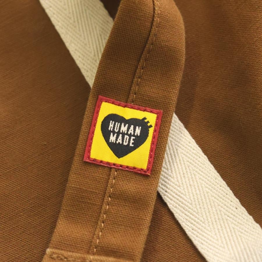 HUMAN MADE（ヒューマンメード） ヒューマンメイド 24AW GAME BAG ロゴ