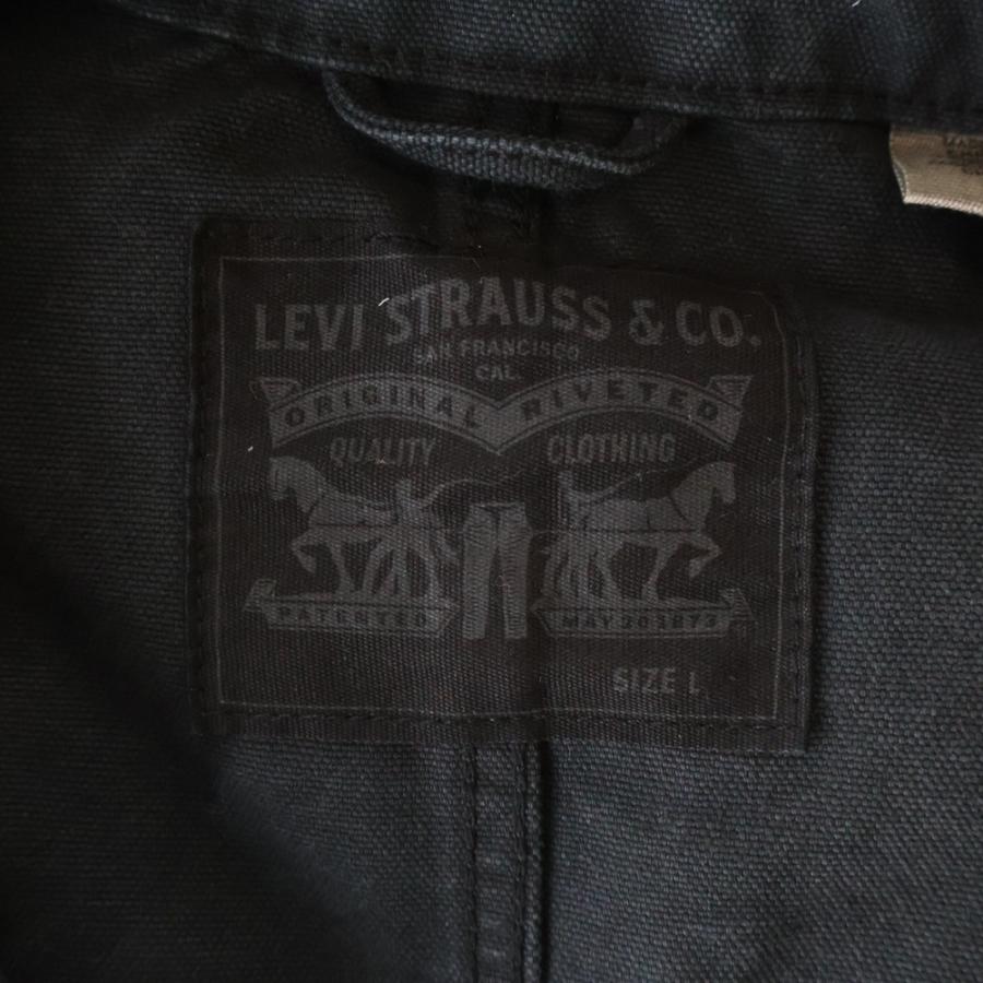 Levi's（リーバイス） エンジニアコート カバーオールジャケット