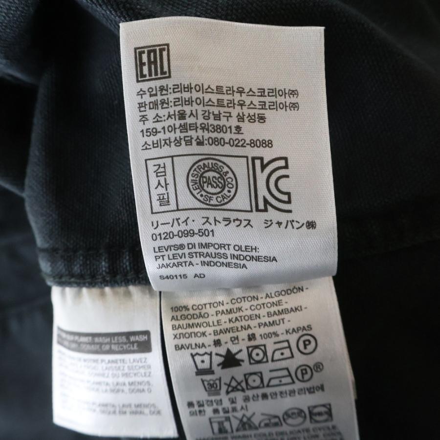 Levi's（リーバイス） エンジニアコート カバーオールジャケット