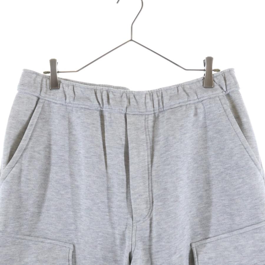 DAIWA PIER 39　TECH SWEAT 6P PANTS　グレー　L DAIWA PIER39（ダイワ ピア39） ダイワ ピアサーティナイン TECH SWEAT