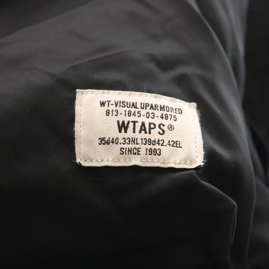 WTAPS（ダブルタップス） 21SS BOOK PACK ブックパック リュックサック