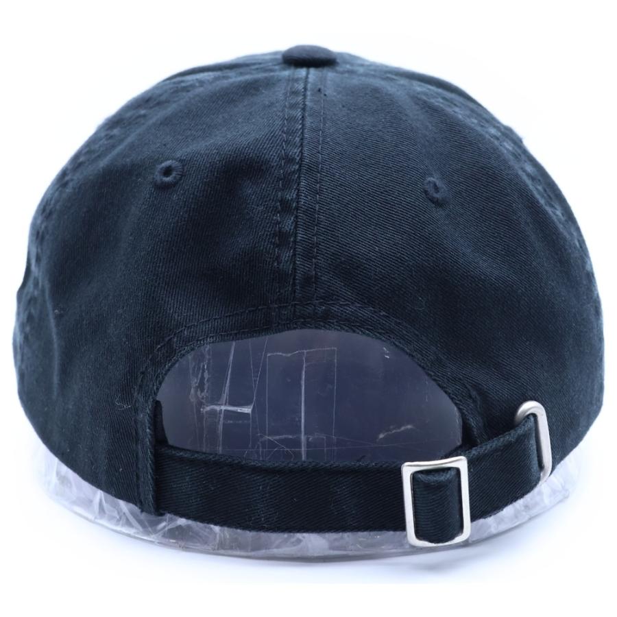 STUSSY（ステューシー） フロントロゴ キャップ 帽子 ブラック 1311178