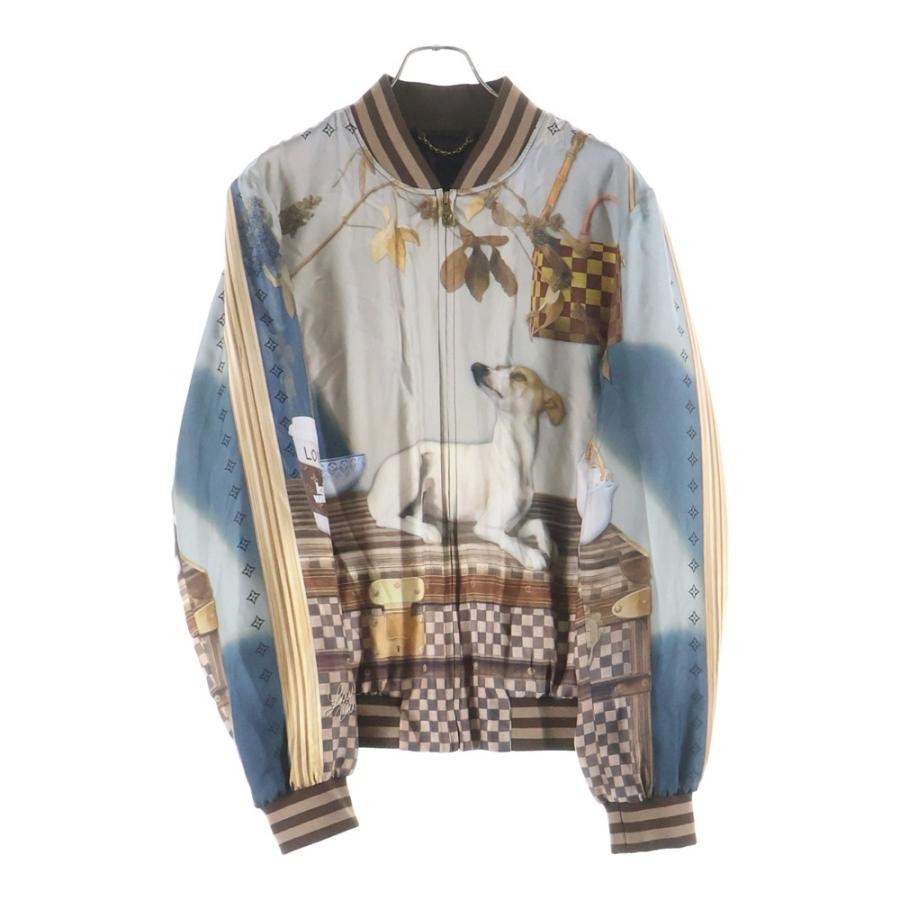 LOUIS VUITTON（ルイ・ヴィトン） 25SS シルクスカーフ 裏地