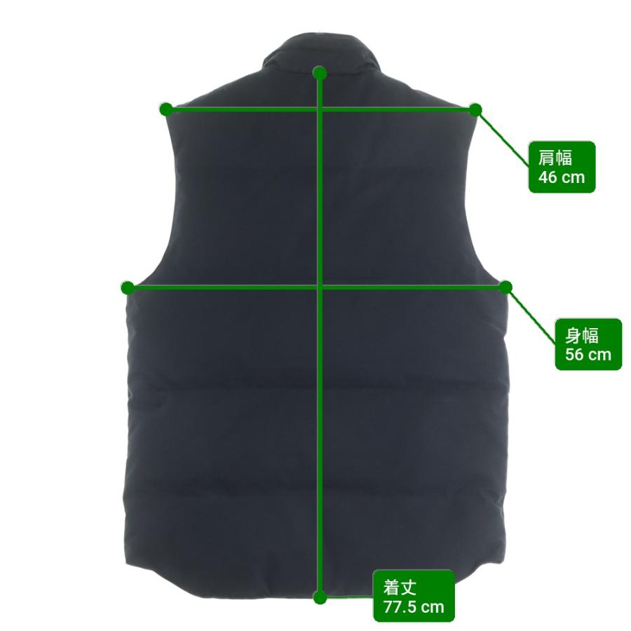 CANADA GOOSE（カナダグース） 23AW GARSON VEST ガーソンベスト
