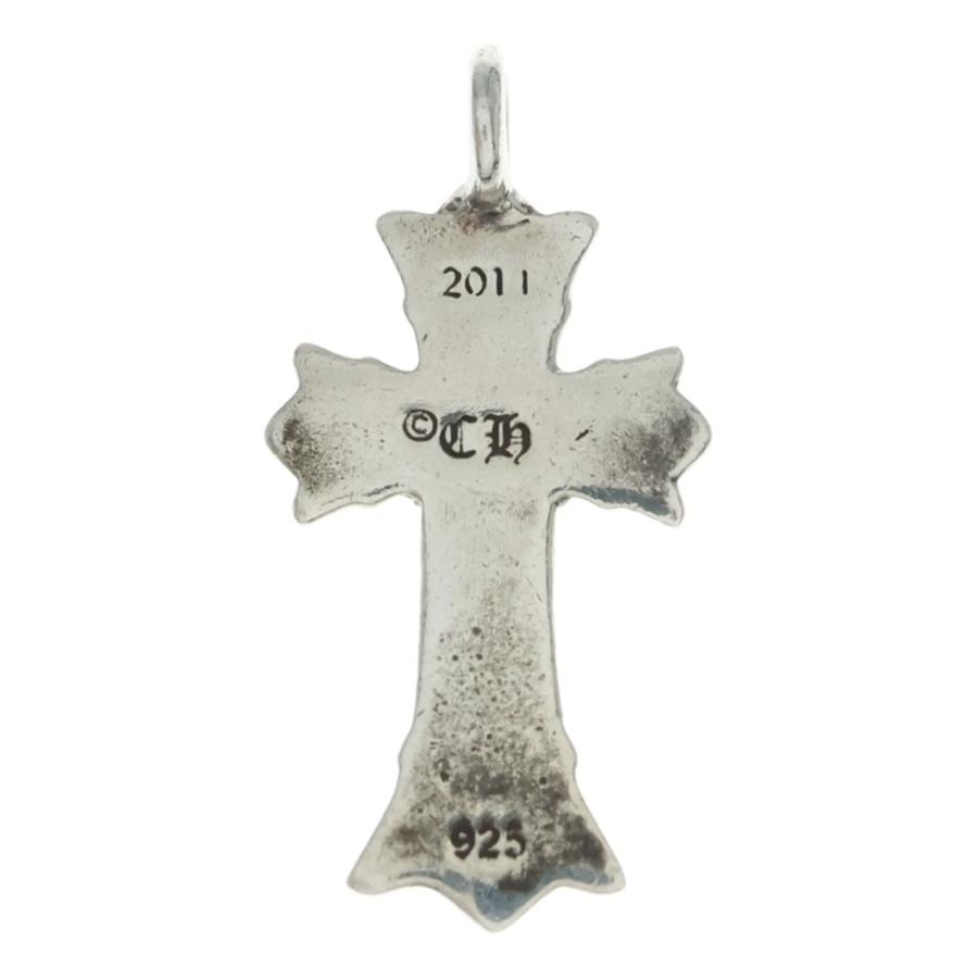 CHROME HEARTS（クロムハーツ） DBL CH CRS ダブルCHクロスチャーム