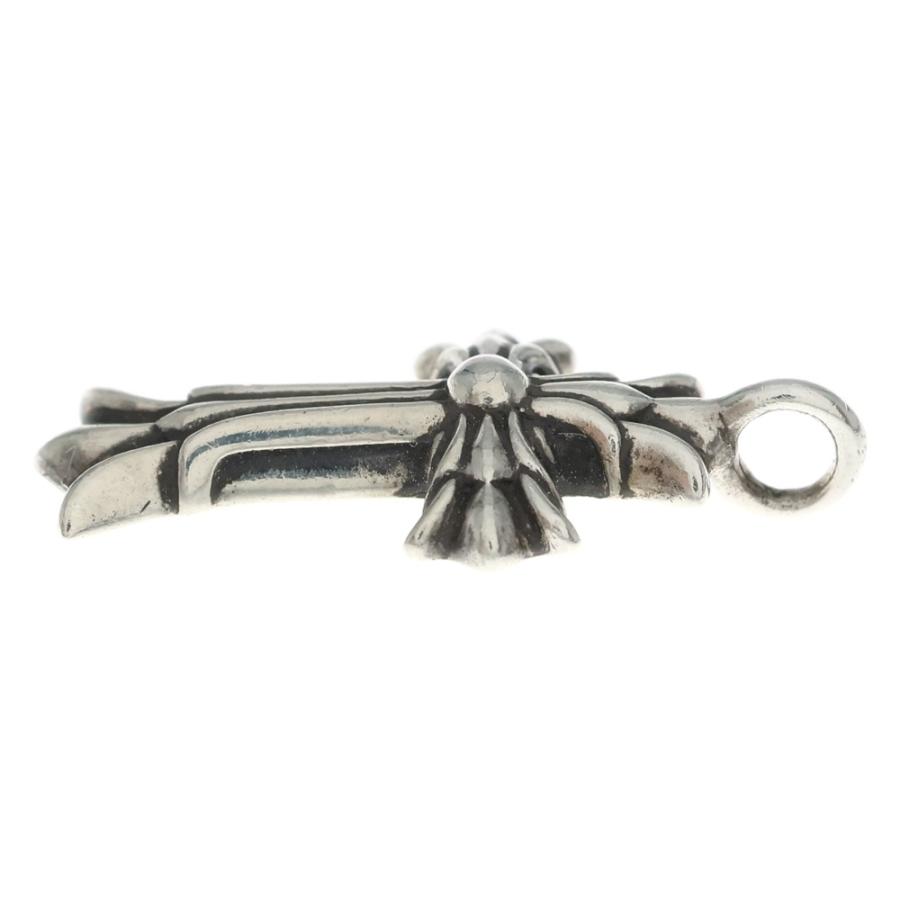 CHROME HEARTS（クロムハーツ） DBL CH CRS ダブルCHクロスチャーム