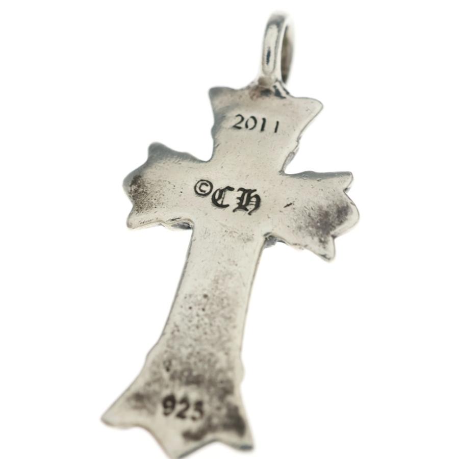 CHROME HEARTS（クロムハーツ） DBL CH CRS ダブルCHクロスチャーム