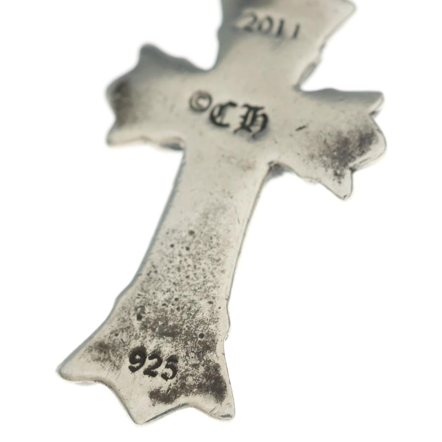 CHROME HEARTS（クロムハーツ） DBL CH CRS ダブルCHクロスチャーム