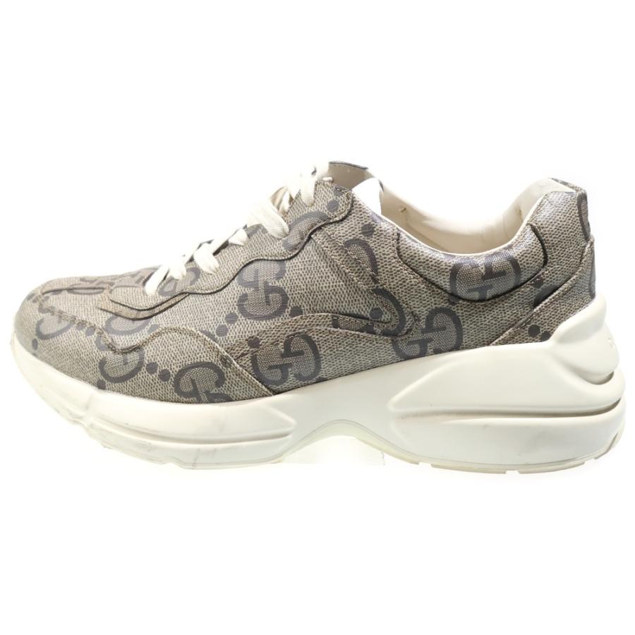 GUCCI（グッチ） RHYTON リフトン GGスプリームローカットスニーカー