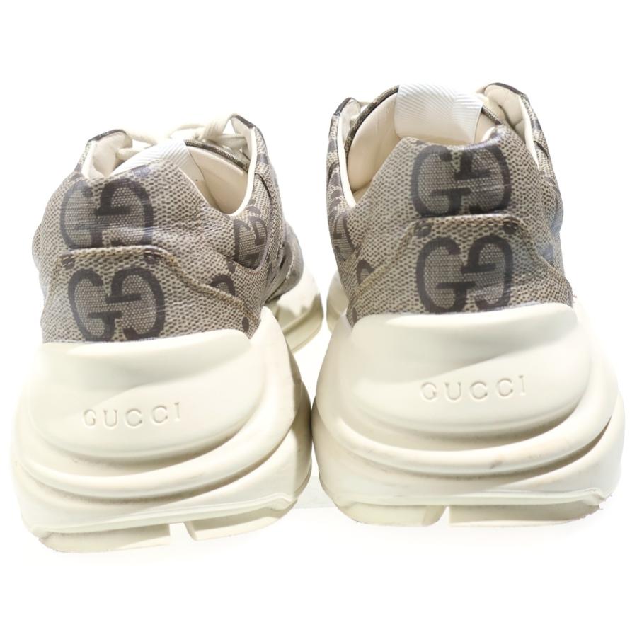 GUCCI（グッチ） RHYTON リフトン GGスプリームローカットスニーカー