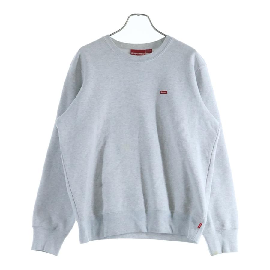 Supreme（シュプリーム） Small Box Logo Sweatshirt スモールボックス