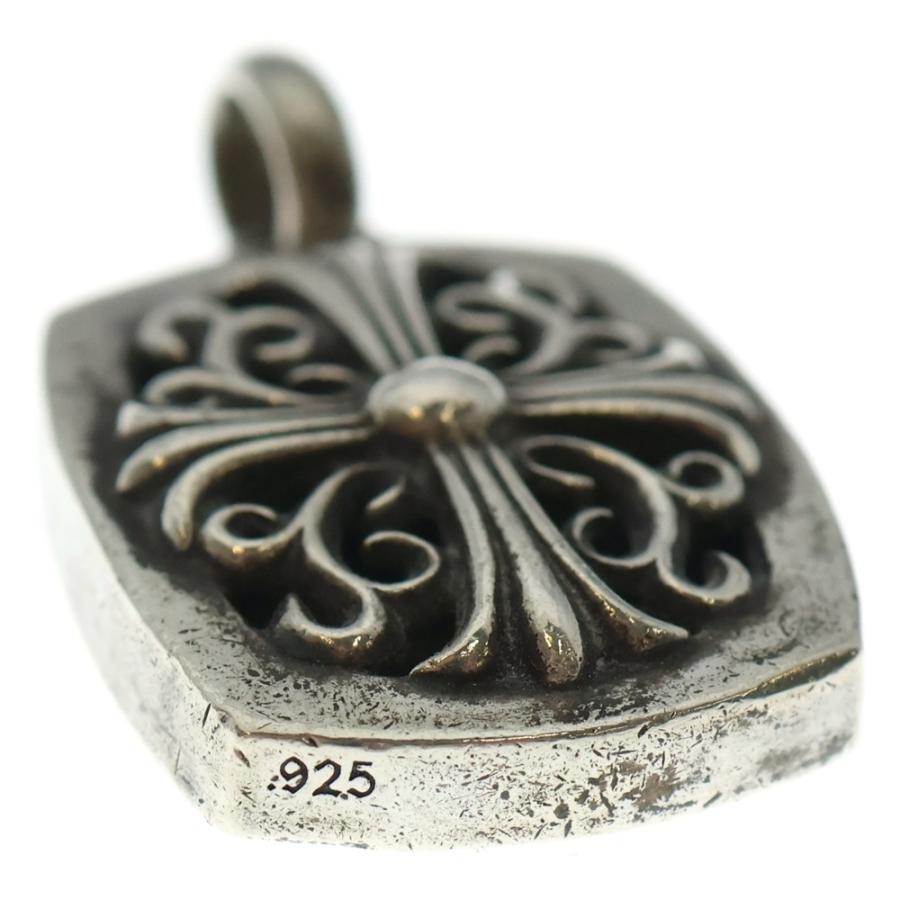 CHROME HEARTS（クロムハーツ） KEEPER PENDANT キーパーペンダント