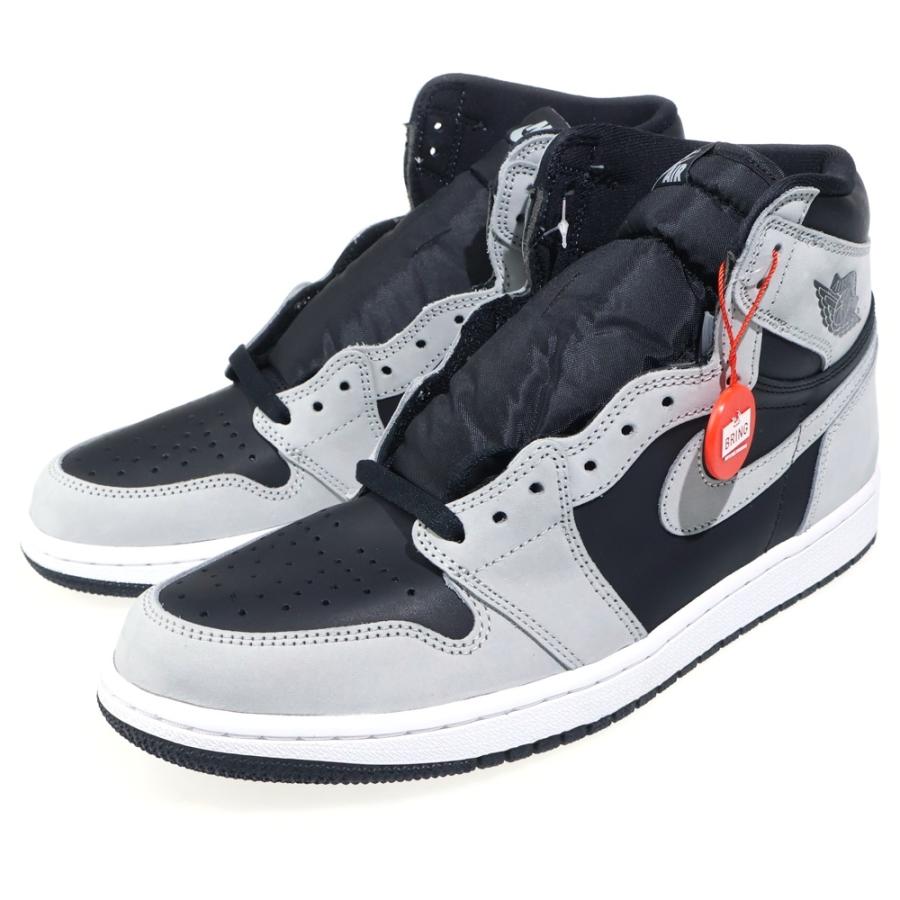 NIKE（ナイキ） Air Jordan 1 High OG Shadow 2.0 エアジョーダン1 OG
