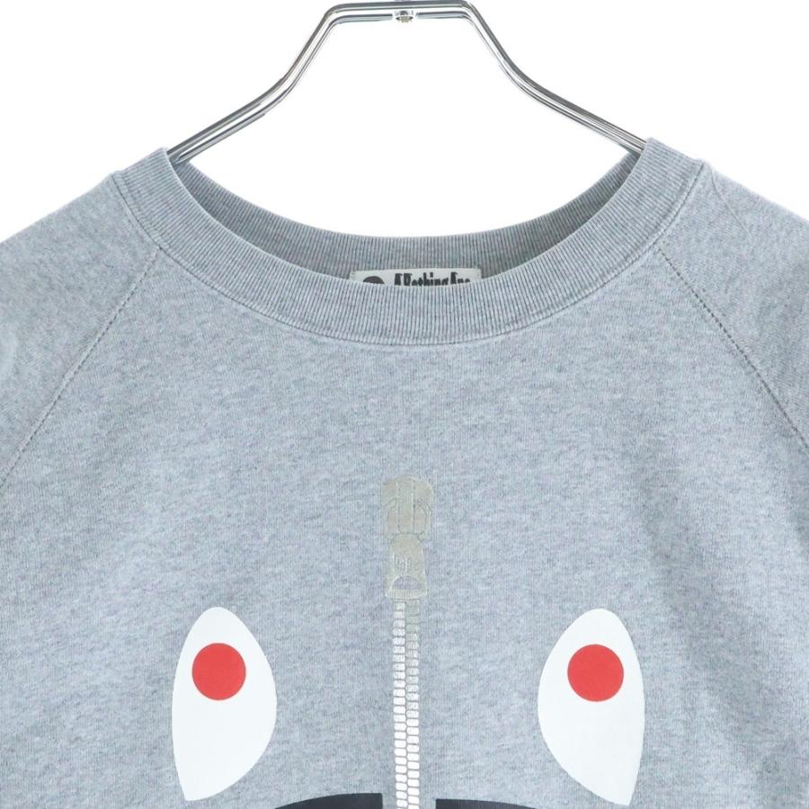 A BATHING APE（アベイシングエイプ） WGM SHARK SWT シャークプリント
