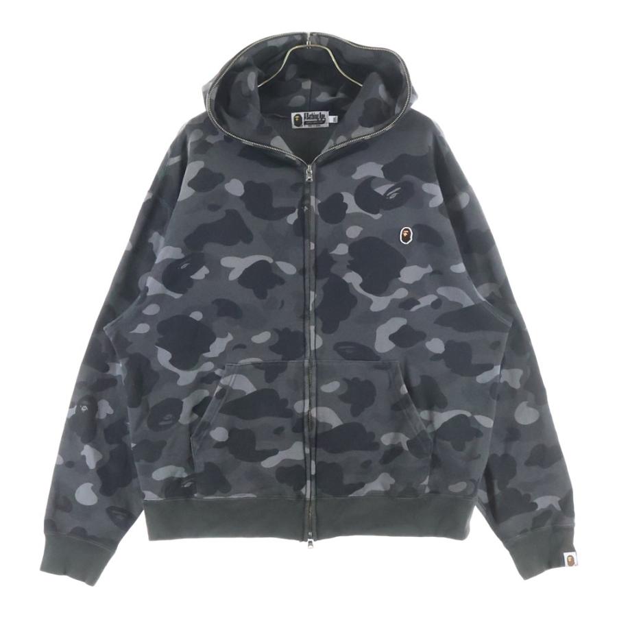 A BATHING APE（アベイシングエイプ） ワンポイントカラー カモ