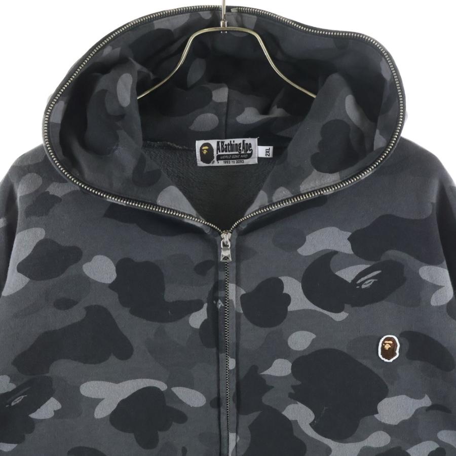 A BATHING APE（アベイシングエイプ） ワンポイントカラー カモ