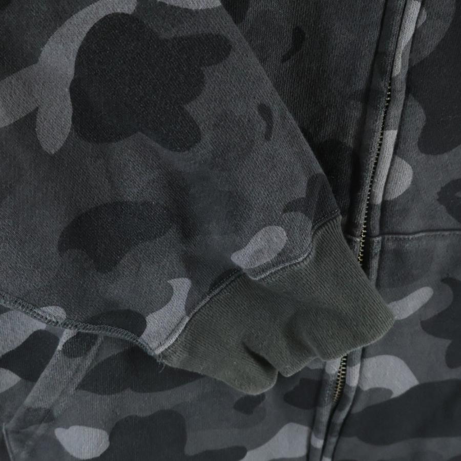 A BATHING APE（アベイシングエイプ） ワンポイントカラー カモ