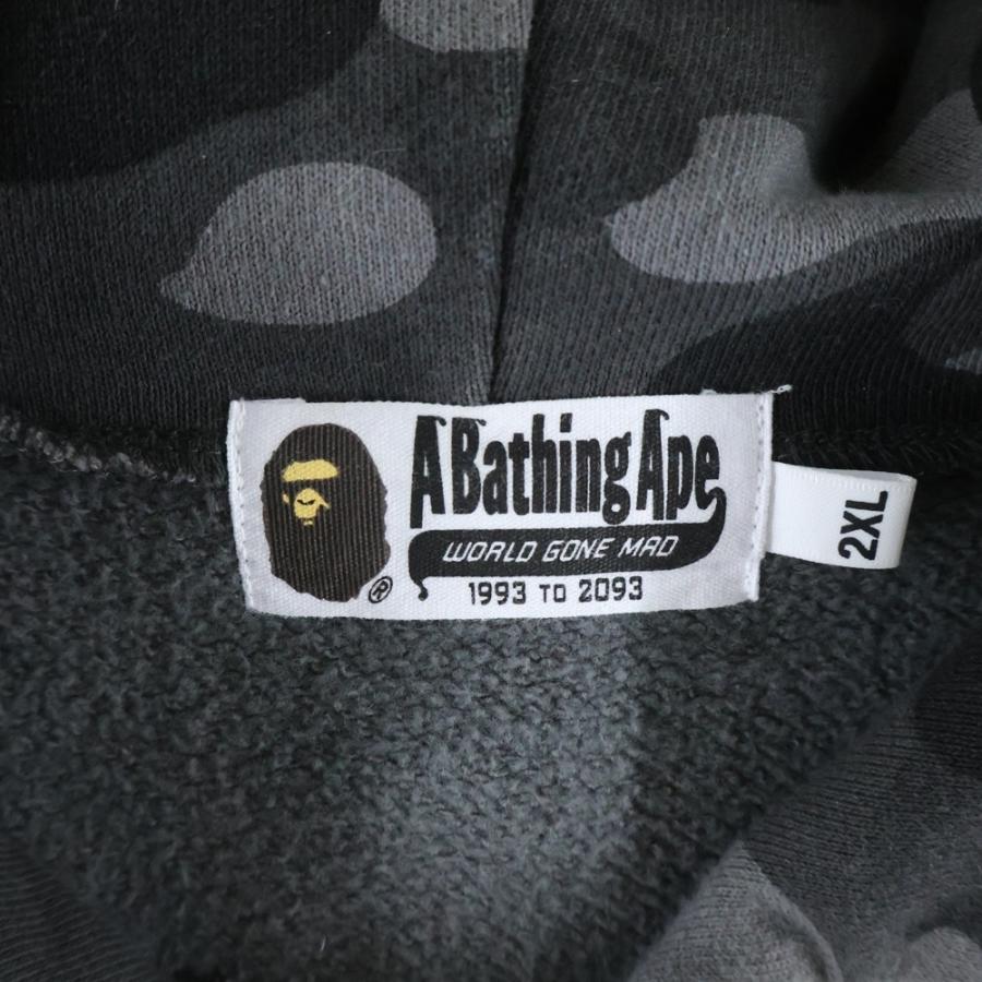 A BATHING APE（アベイシングエイプ） ワンポイントカラー カモ