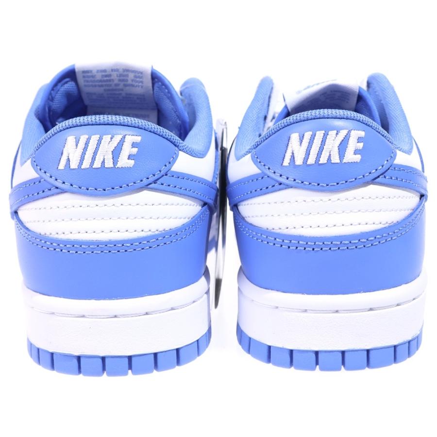 NIKE（ナイキ） DUNK LOW RETRO BTTYS POLAR BLUE ダンク レトロ