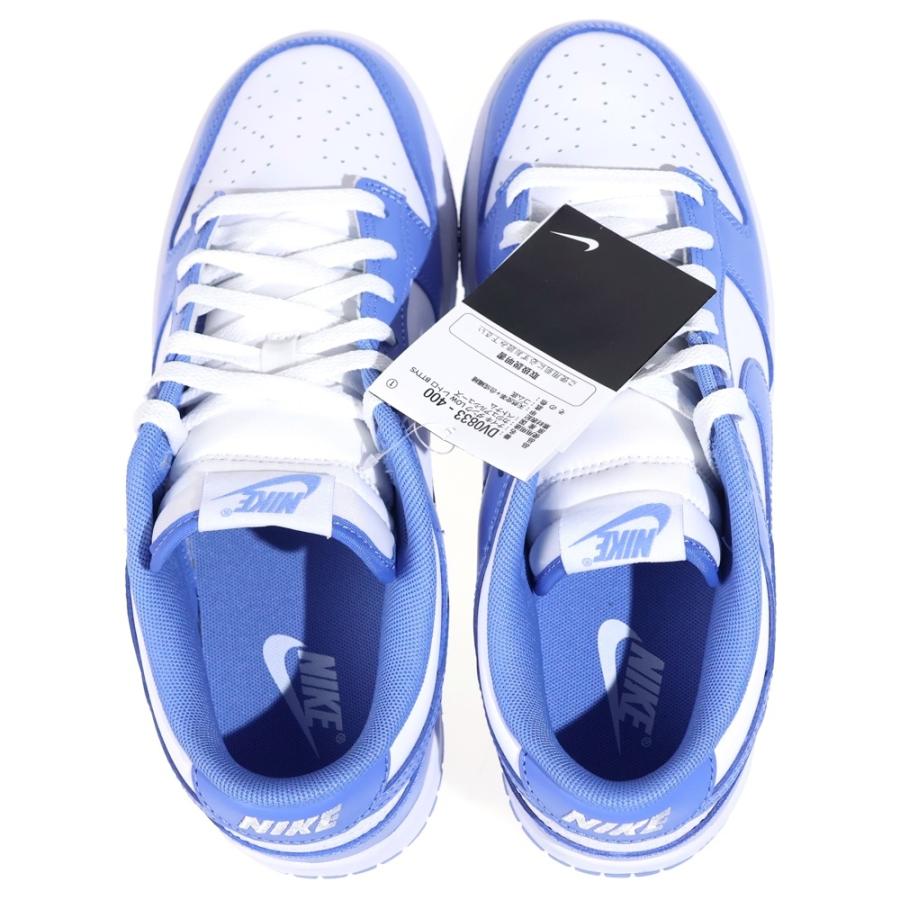 NIKE（ナイキ） DUNK LOW RETRO BTTYS POLAR BLUE ダンク レトロ