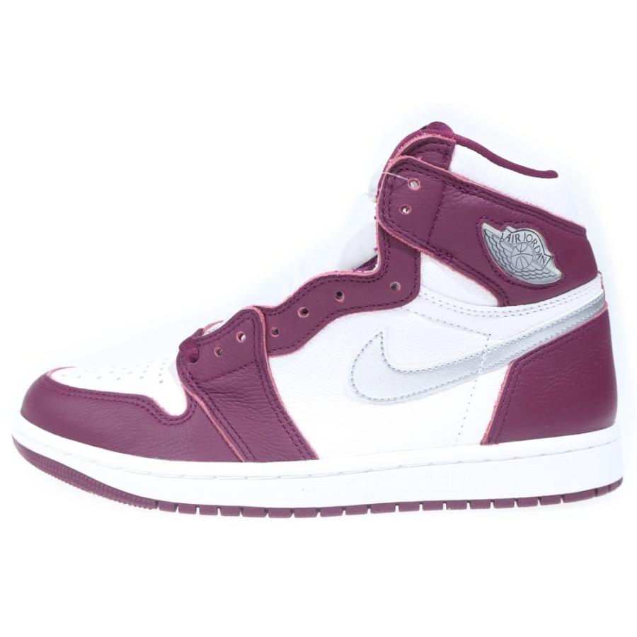 NIKE（ナイキ） AIR JORDAN 1 HIGH OG BORDEAUX エアジョーダン1 