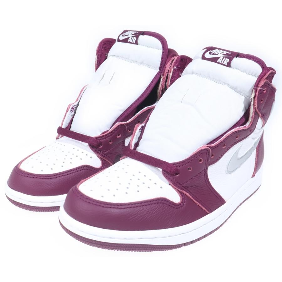 NIKE（ナイキ） AIR JORDAN 1 HIGH OG BORDEAUX エアジョーダン1