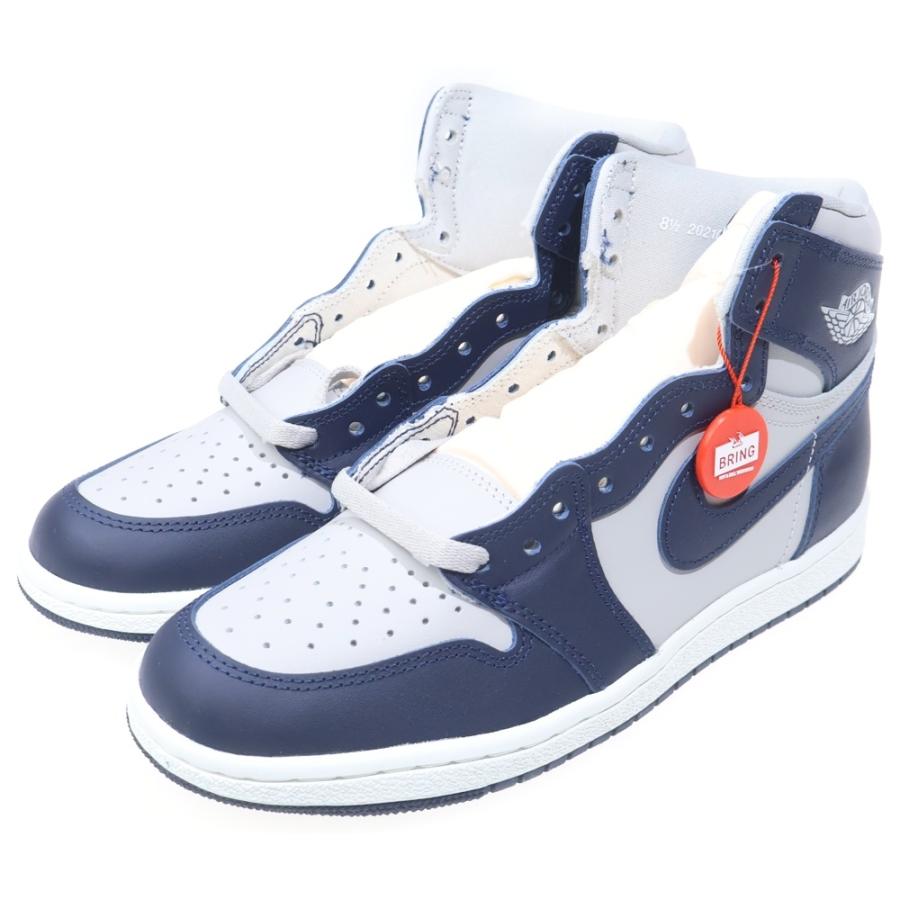 NIKE（ナイキ） AIR JORDAN 1 HIGH 85 GEORGETOWN エア