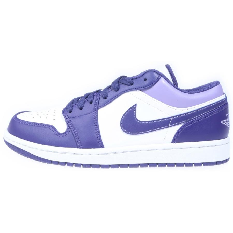 NIKE（ナイキ） AIR JORDAN 1 LOW SKY J PURPLE エアジョーダン